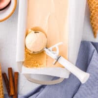 featured pumpkin ice cream