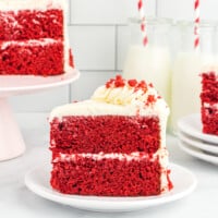 featured red velvet cake