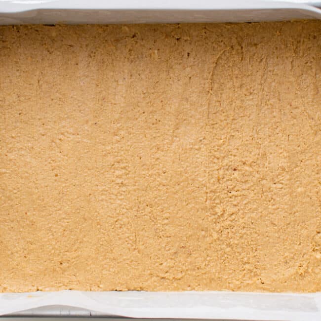 No Bake Peanut Butter Bars Recipe - Easy Dessert Recipes