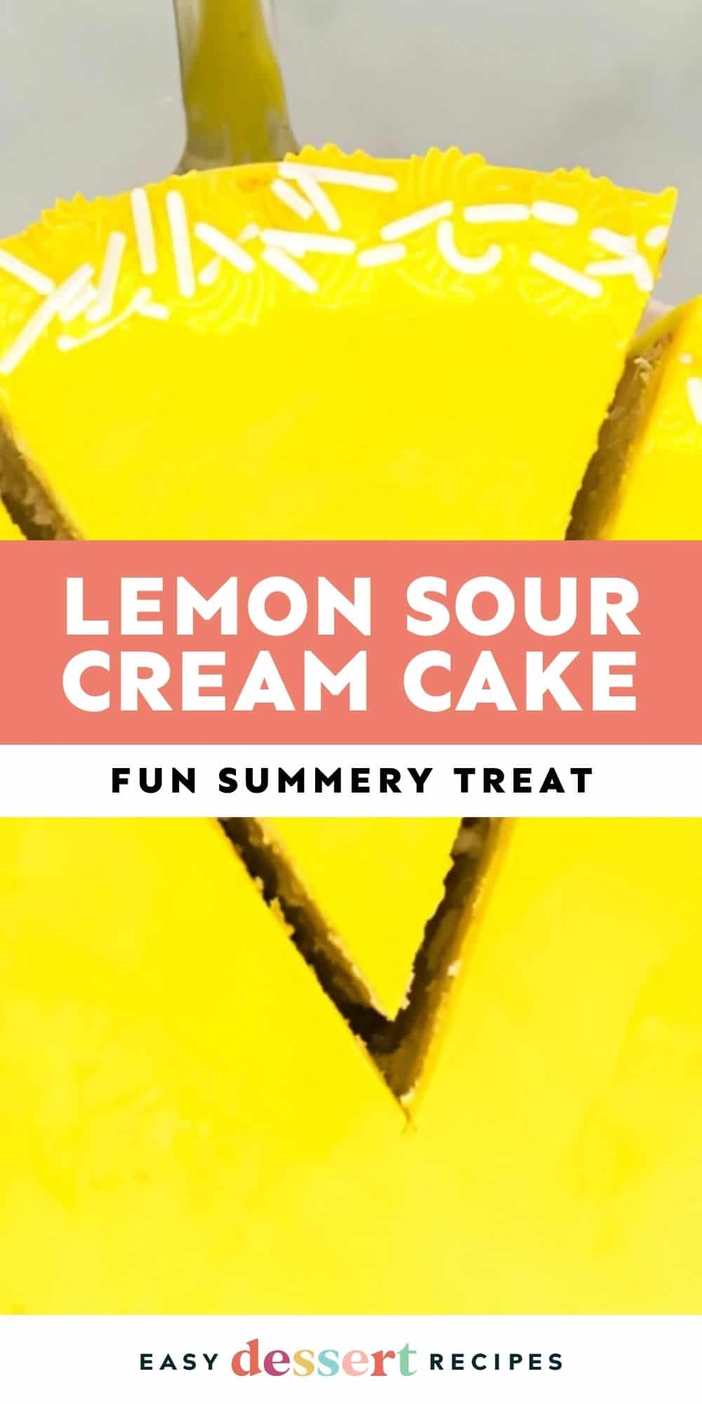 moist lemon cake pin.