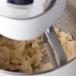 blondie dough in a m