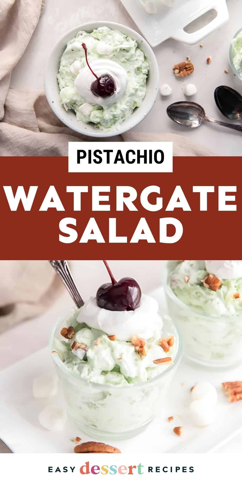 watergate salad pin.