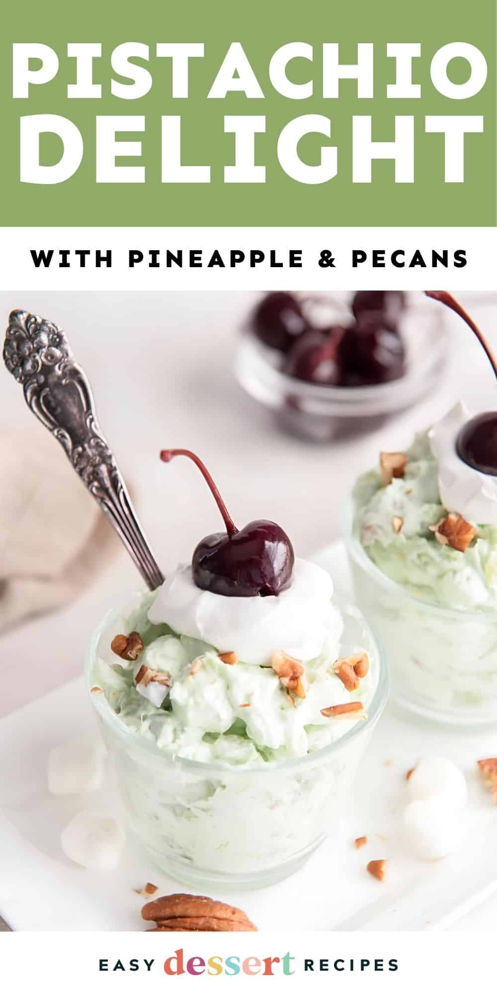 pistachio delight pin.
