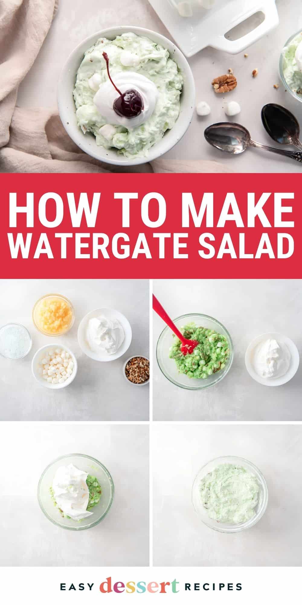 watergate salad pin.