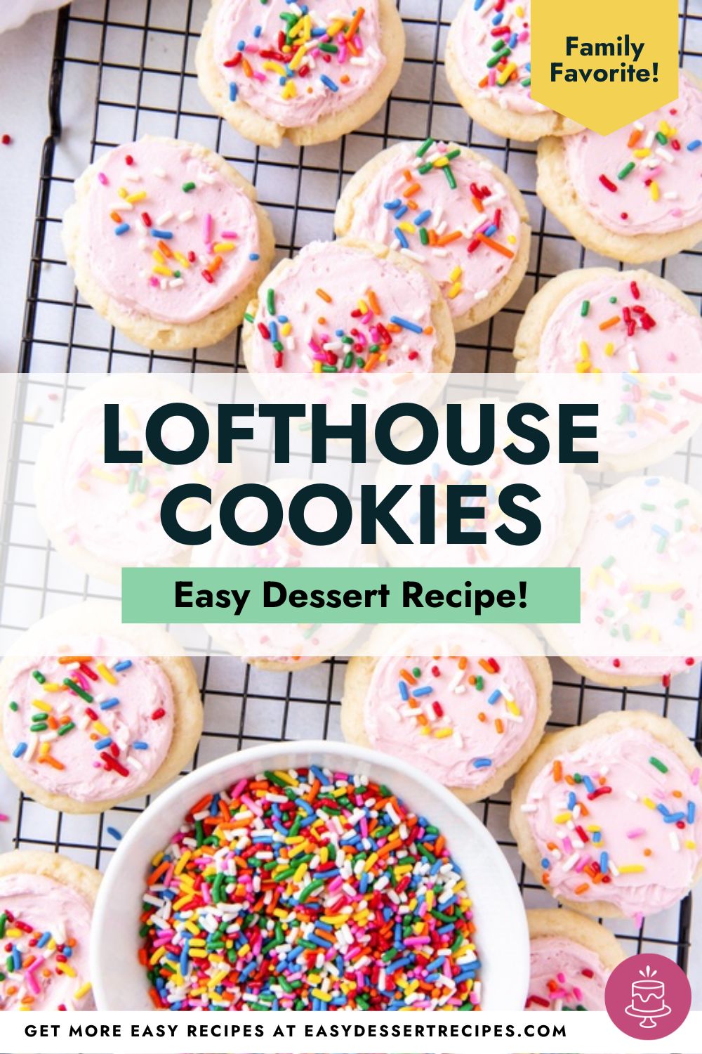 loft house cookies recipe