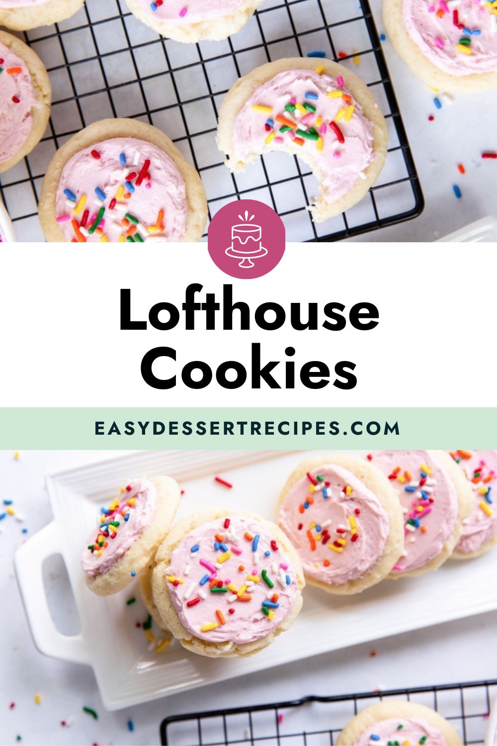 lofthouse cookies pin