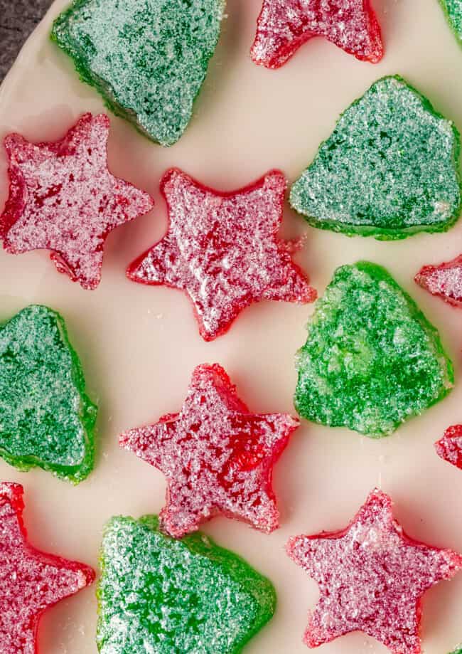 featured christmas gumdrops