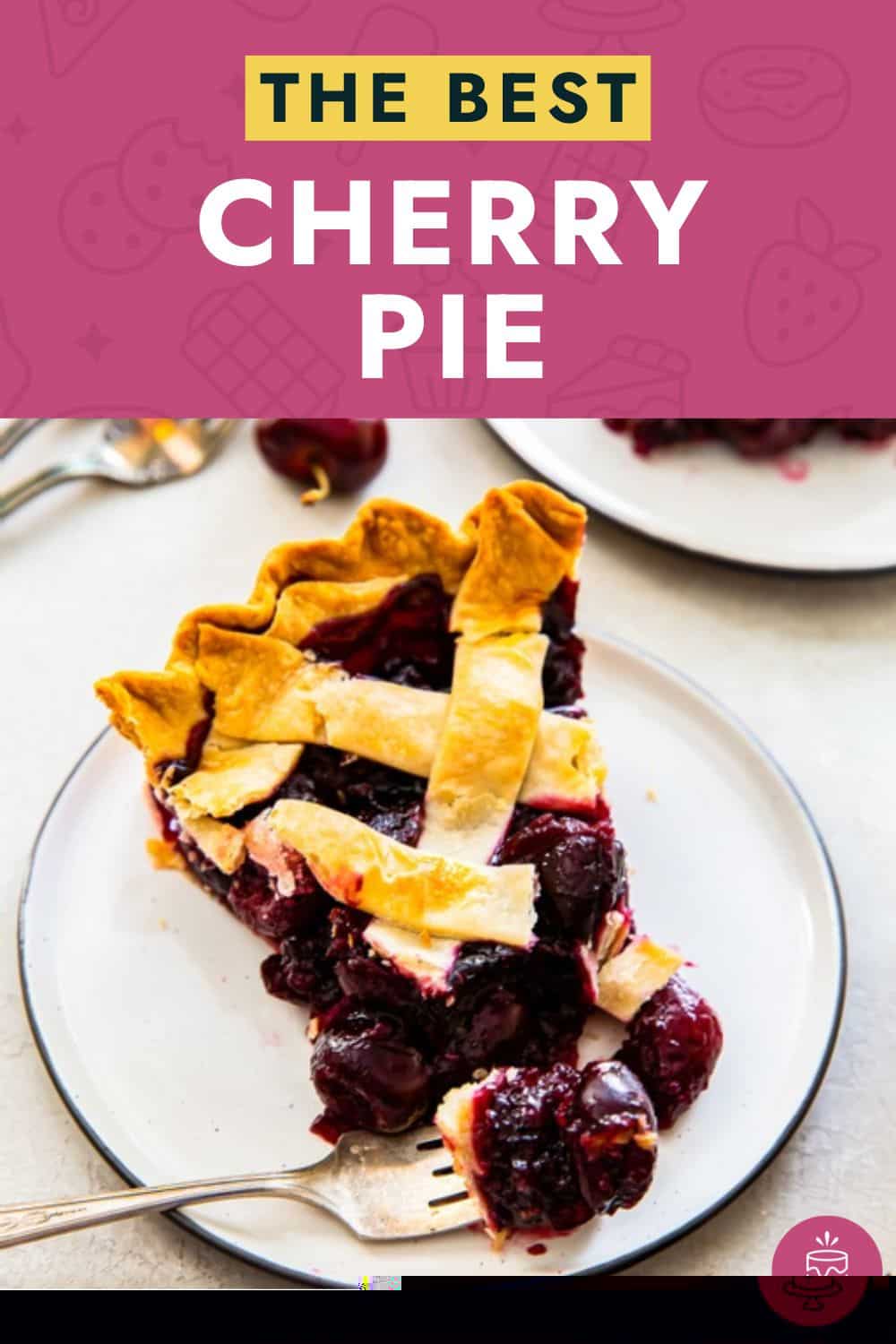 cherry pie pinterest