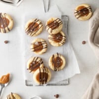 featured twix cookies.