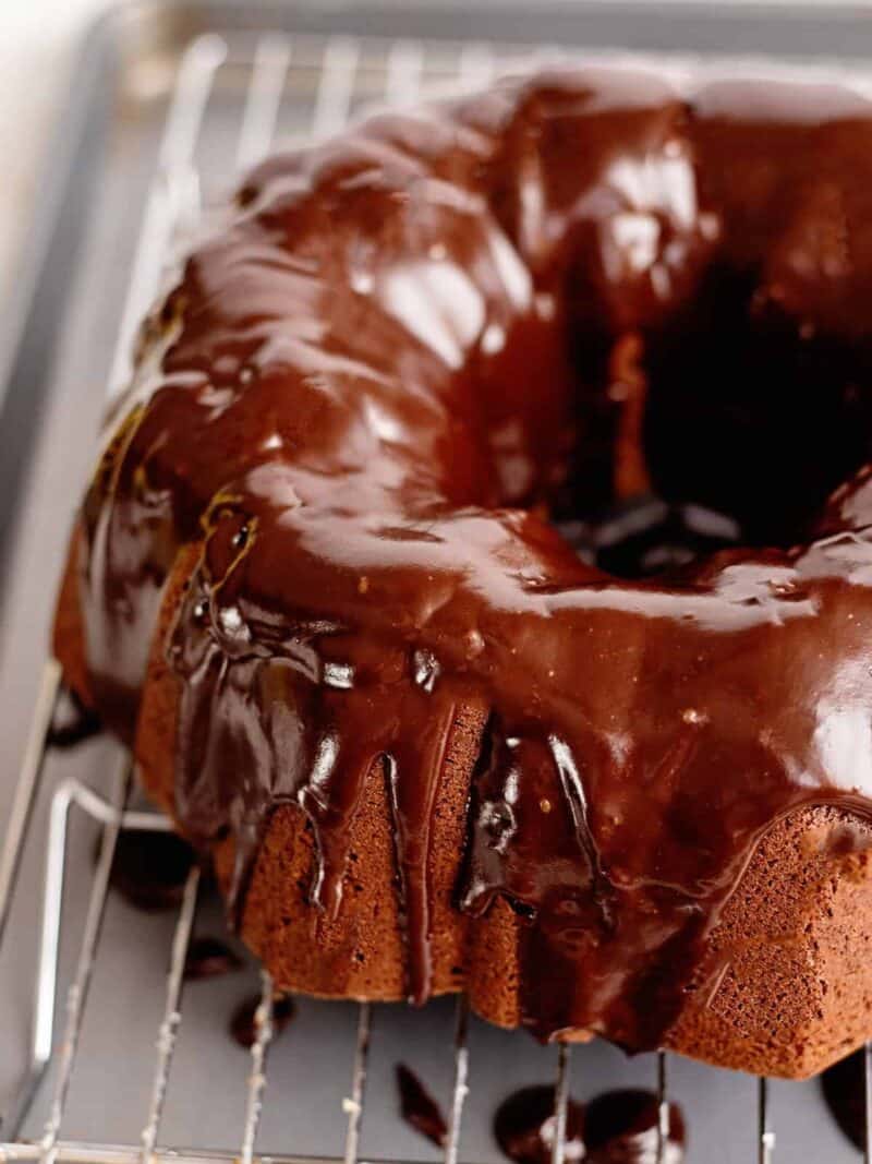 Chocolate Pound Cake Recipe Easy Dessert Recipes