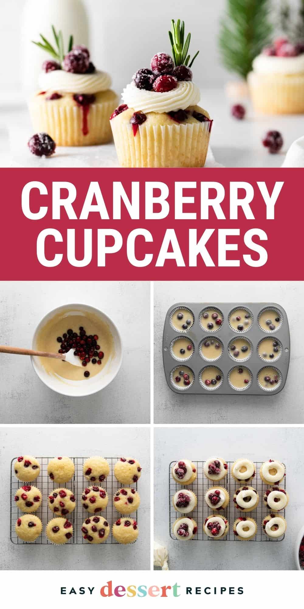 cranberry cupcakes pin.