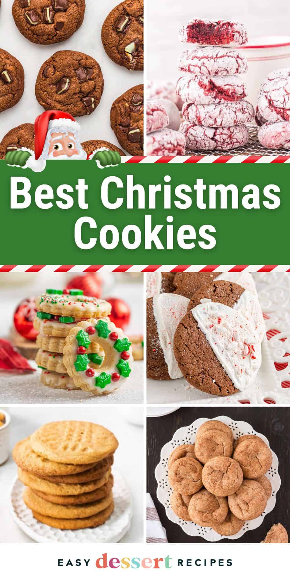 best christmas cookies