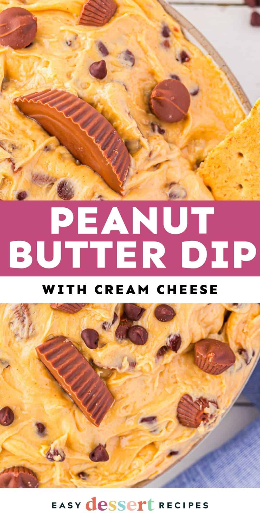 peanut butter fluff pin.